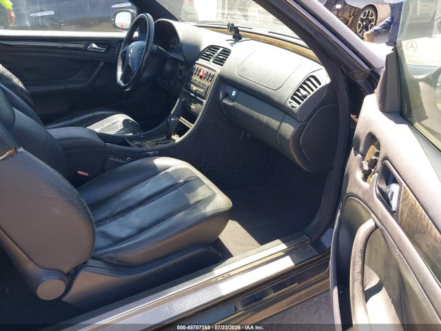 Продажа на аукционе авто 2001 Mercedes-benz Clk 55 Amg, vin: WDBLJ74GX1F184970, номер лота: 45707355