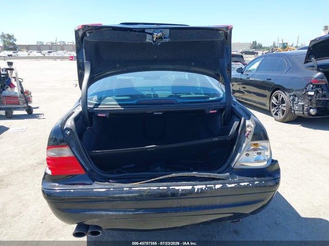Продажа на аукционе авто 2001 Mercedes-benz Clk 55 Amg, vin: WDBLJ74GX1F184970, номер лота: 45707355