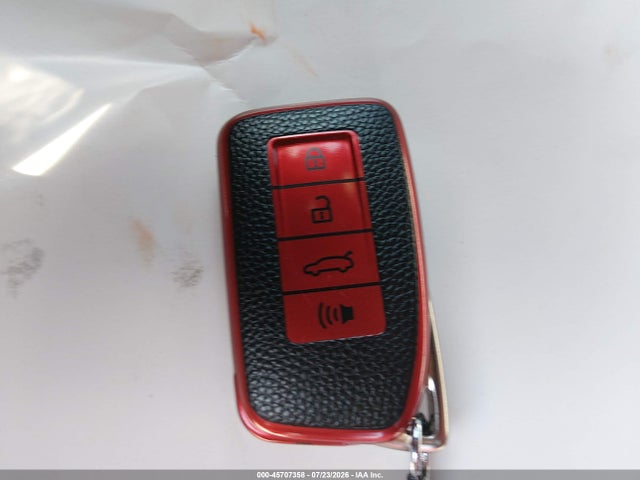 45707358 :رقم المزاد ، JTHGZ1E21S5042511 vin ، 2025 Lexus Is 350 F Sport مزاد بيع