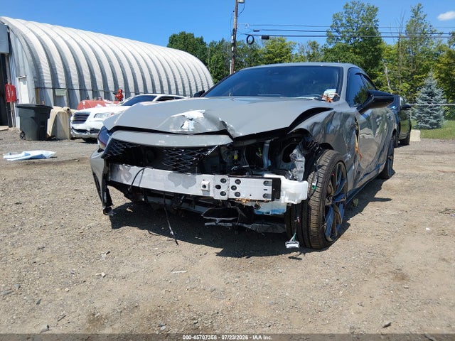 45707358 :رقم المزاد ، JTHGZ1E21S5042511 vin ، 2025 Lexus Is 350 F Sport مزاد بيع