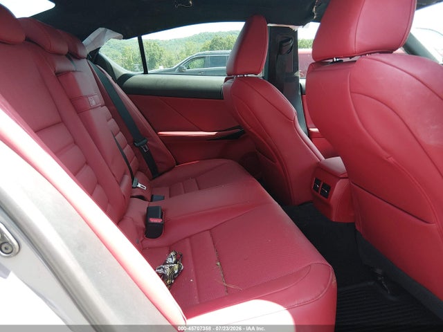 45707358 :رقم المزاد ، JTHGZ1E21S5042511 vin ، 2025 Lexus Is 350 F Sport مزاد بيع