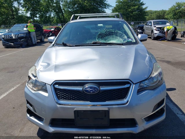 Продаж на аукціоні авто 2016 Subaru Impreza 2.0i Premium, vin: JF1GPAB68G8230906, номер лоту: 45707359