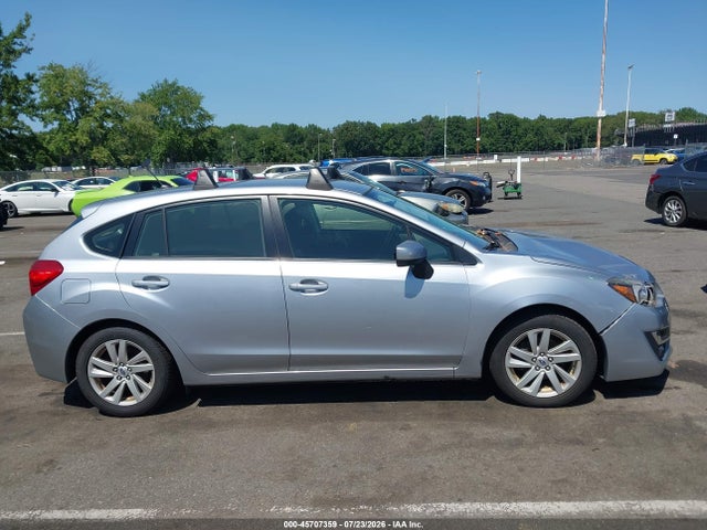 Продаж на аукціоні авто 2016 Subaru Impreza 2.0i Premium, vin: JF1GPAB68G8230906, номер лоту: 45707359