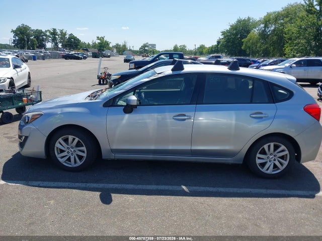 Продаж на аукціоні авто 2016 Subaru Impreza 2.0i Premium, vin: JF1GPAB68G8230906, номер лоту: 45707359