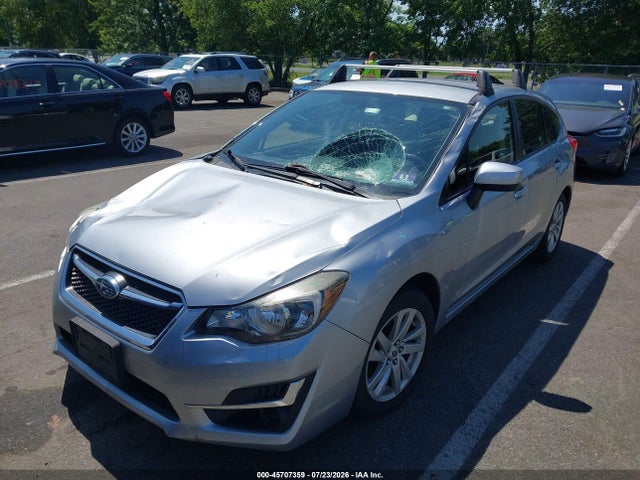 Продаж на аукціоні авто 2016 Subaru Impreza 2.0i Premium, vin: JF1GPAB68G8230906, номер лоту: 45707359