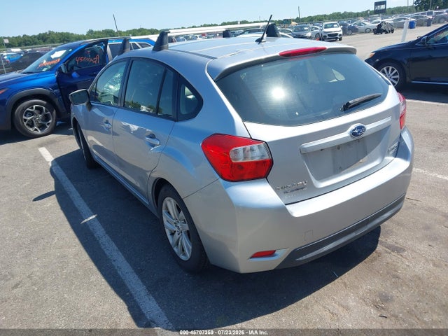 Продаж на аукціоні авто 2016 Subaru Impreza 2.0i Premium, vin: JF1GPAB68G8230906, номер лоту: 45707359
