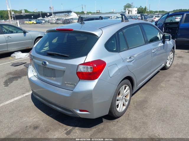 Продаж на аукціоні авто 2016 Subaru Impreza 2.0i Premium, vin: JF1GPAB68G8230906, номер лоту: 45707359