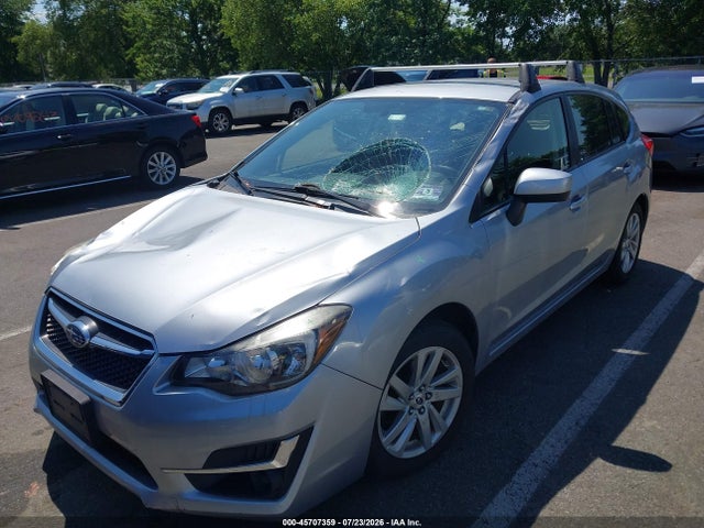 Продаж на аукціоні авто 2016 Subaru Impreza 2.0i Premium, vin: JF1GPAB68G8230906, номер лоту: 45707359