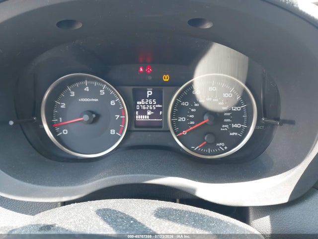 Продаж на аукціоні авто 2016 Subaru Impreza 2.0i Premium, vin: JF1GPAB68G8230906, номер лоту: 45707359