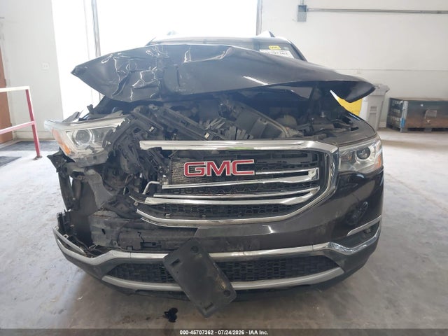 1GKKNMLS1JZ115741 GMC Acadia Slt-1