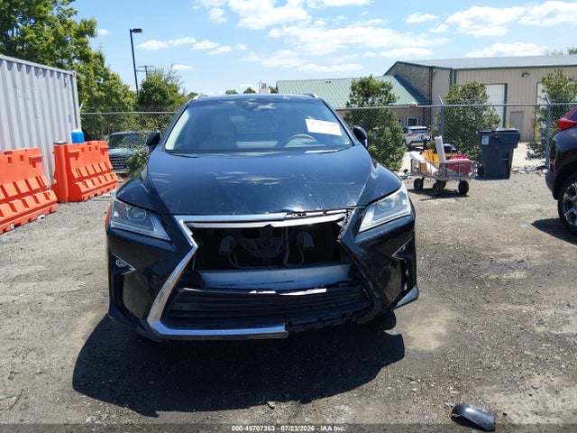 Продажа на аукционе авто 2016 Lexus Rx 350, vin: 2T2BZMCA6GC041254, номер лота: 45707363