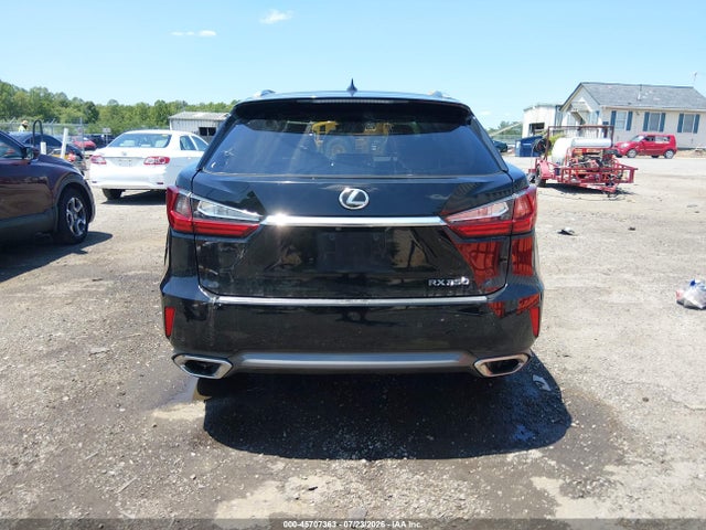 Продажа на аукционе авто 2016 Lexus Rx 350, vin: 2T2BZMCA6GC041254, номер лота: 45707363