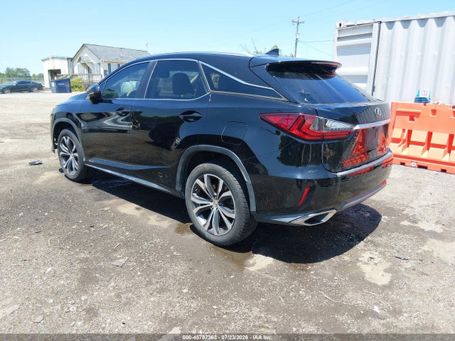 Продажа на аукционе авто 2016 Lexus Rx 350, vin: 2T2BZMCA6GC041254, номер лота: 45707363