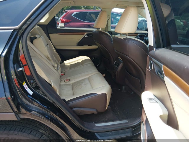 Продажа на аукционе авто 2016 Lexus Rx 350, vin: 2T2BZMCA6GC041254, номер лота: 45707363