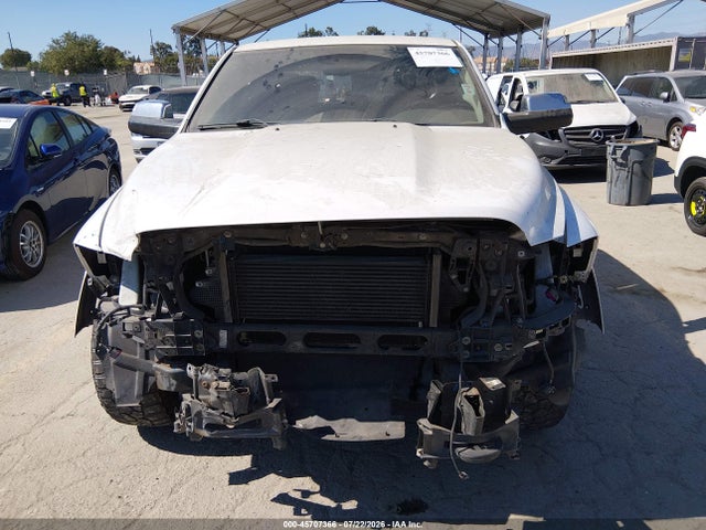 Продажа на аукционе авто 2015 Ram 1500 Laramie Longhorn, vin: 1C6RR7WM7FS521057, номер лота: 45707366