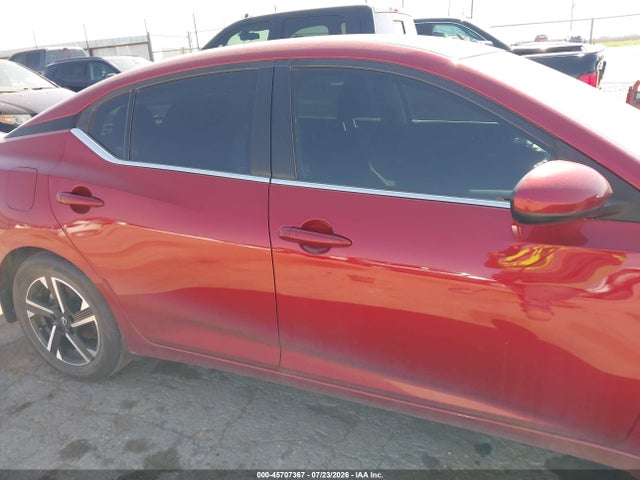 Продажа на аукционе авто 2025 Nissan Sentra Sv, vin: 3N1AB8CV3SY255144, номер лота: 45707367