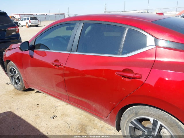 Продажа на аукционе авто 2025 Nissan Sentra Sv, vin: 3N1AB8CV3SY255144, номер лота: 45707367