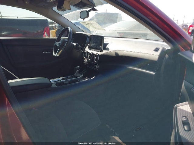 Продажа на аукционе авто 2025 Nissan Sentra Sv, vin: 3N1AB8CV3SY255144, номер лота: 45707367