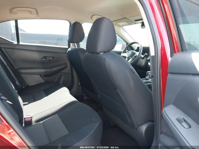Продажа на аукционе авто 2025 Nissan Sentra Sv, vin: 3N1AB8CV3SY255144, номер лота: 45707367