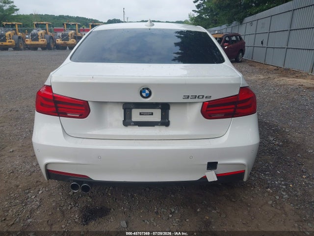 Aukcja sprzedaży 2018 Bmw 330e Iperformance, vin: WBA8E1C50JA180347, numer aukcji: 45707369