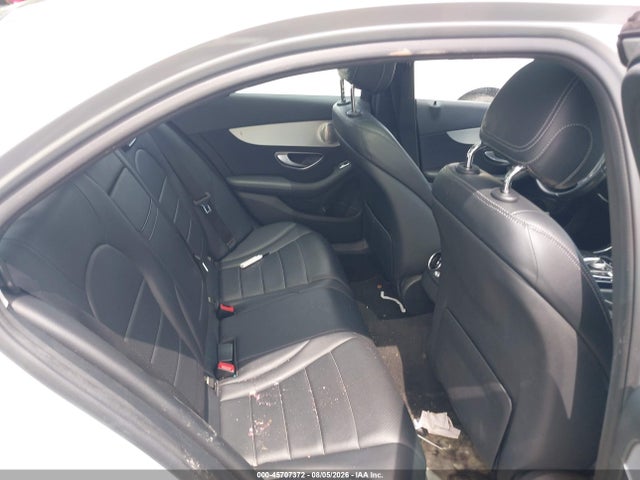 45707372 :رقم المزاد ، 55SWF4KB5GU147584 vin ، 2016 Mercedes-benz C 300 4matic مزاد بيع
