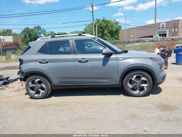 Продажа на аукционе авто 2022 Hyundai Venue Sel, vin: KMHRC8A39NU183061, номер лота: 45707376