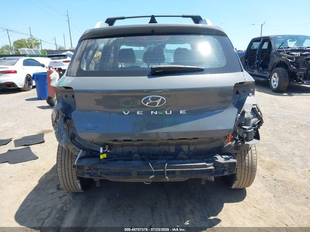 Продажа на аукционе авто 2022 Hyundai Venue Sel, vin: KMHRC8A39NU183061, номер лота: 45707376