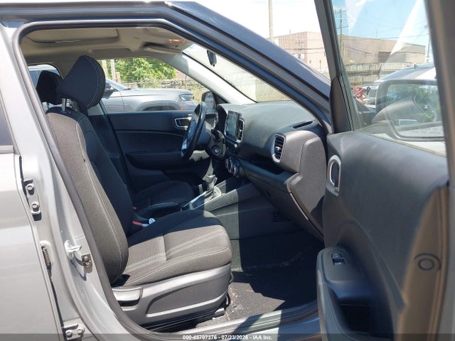 Продажа на аукционе авто 2022 Hyundai Venue Sel, vin: KMHRC8A39NU183061, номер лота: 45707376