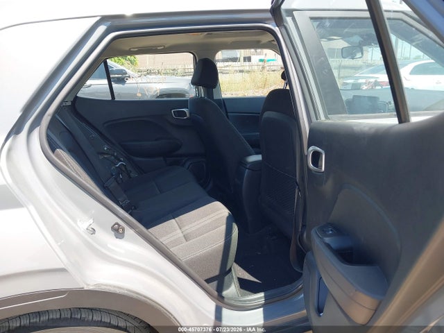 Продажа на аукционе авто 2022 Hyundai Venue Sel, vin: KMHRC8A39NU183061, номер лота: 45707376