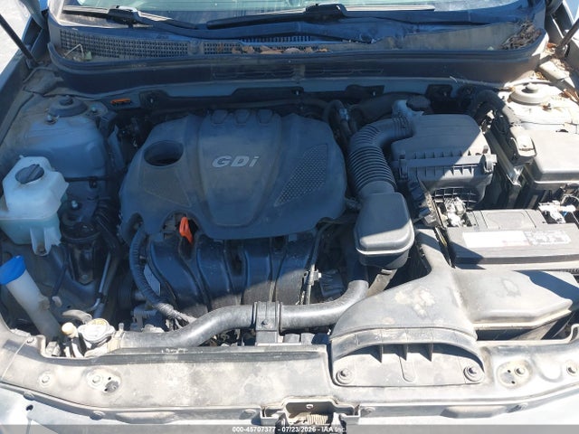 Продаж на аукціоні авто 2014 Hyundai Sonata Gls, vin: 5NPEB4ACXEH894549, номер лоту: 45707377