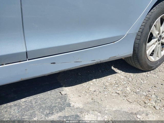 Продаж на аукціоні авто 2014 Hyundai Sonata Gls, vin: 5NPEB4ACXEH894549, номер лоту: 45707377