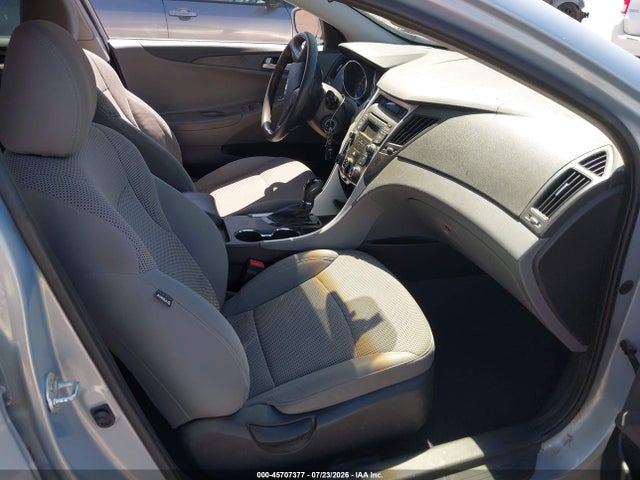 Продаж на аукціоні авто 2014 Hyundai Sonata Gls, vin: 5NPEB4ACXEH894549, номер лоту: 45707377