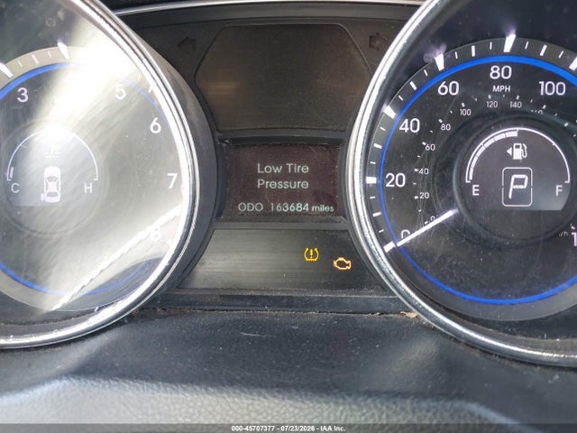 Продаж на аукціоні авто 2014 Hyundai Sonata Gls, vin: 5NPEB4ACXEH894549, номер лоту: 45707377