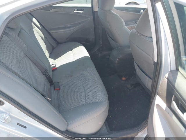 Продаж на аукціоні авто 2014 Hyundai Sonata Gls, vin: 5NPEB4ACXEH894549, номер лоту: 45707377
