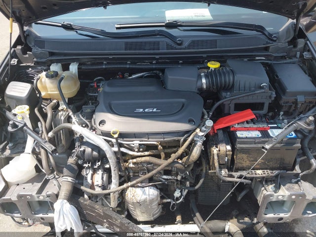 Aukcja sprzedaży 2018 Chrysler Pacifica Touring L Plus, vin: 2C4RC1EG8JR228653, numer aukcji: 45707380