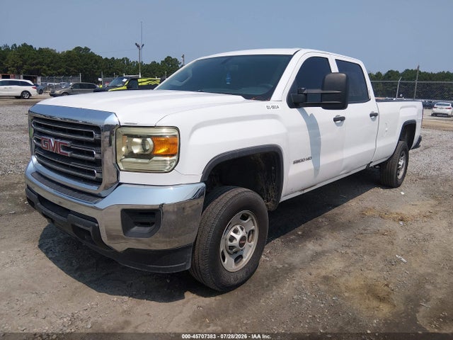 GMC SIERRA 2500HD 2015 1GT12XEG6FF156174 Image 2