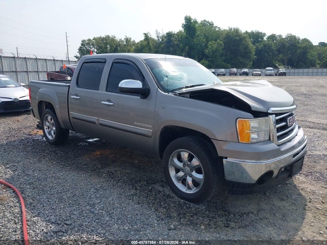 45707384 :رقم المزاد ، 3GTP1VE06DG171807 vin ، 2013 Gmc Sierra 1500 Sle مزاد بيع