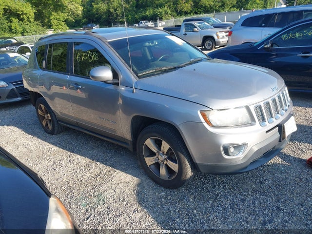 Aukcja sprzedaży 2016 Jeep Compass High Altitude Edition, vin: 1C4NJDEB3GD681181, numer aukcji: 45707386