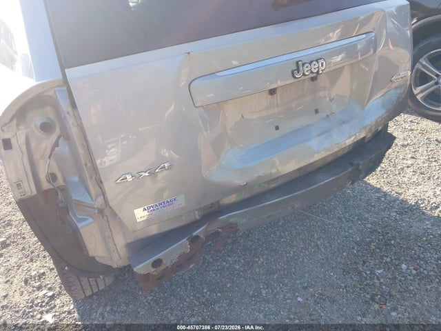 Продажа на аукционе авто 2016 Jeep Compass High Altitude Edition, vin: 1C4NJDEB3GD681181, номер лота: 45707386
