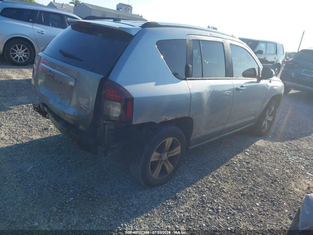 Продажа на аукционе авто 2016 Jeep Compass High Altitude Edition, vin: 1C4NJDEB3GD681181, номер лота: 45707386
