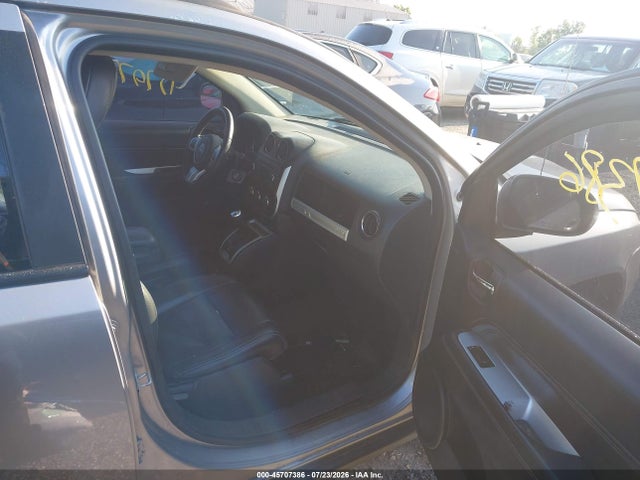 Продажа на аукционе авто 2016 Jeep Compass High Altitude Edition, vin: 1C4NJDEB3GD681181, номер лота: 45707386