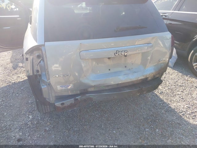 Продажа на аукционе авто 2016 Jeep Compass High Altitude Edition, vin: 1C4NJDEB3GD681181, номер лота: 45707386