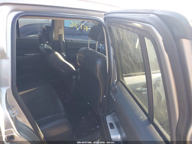 Продажа на аукционе авто 2016 Jeep Compass High Altitude Edition, vin: 1C4NJDEB3GD681181, номер лота: 45707386