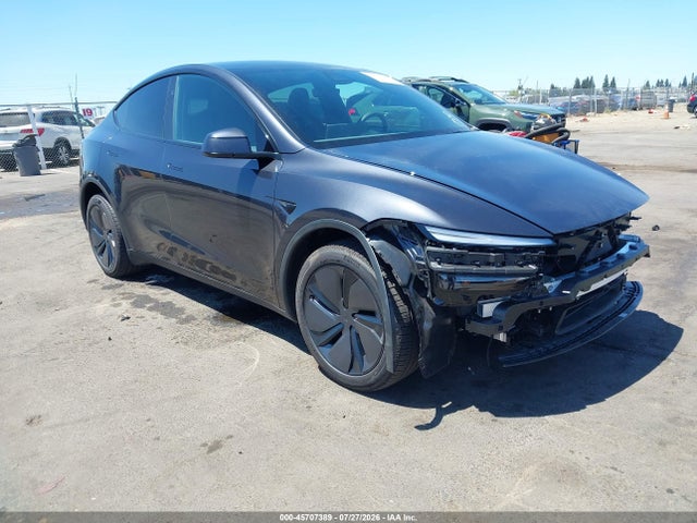 Продаж на аукціоні авто 2026 Tesla Model Y Premium Rear-wheel Drive/rear-wheel Drive, vin: 7SAYGDED0TF583762, номер лоту: 45707389