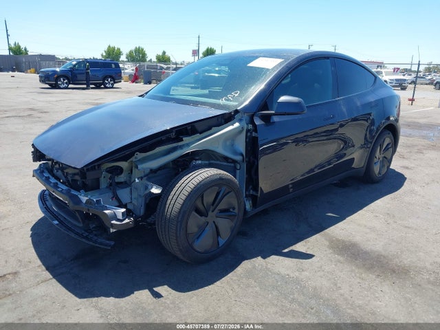 Продаж на аукціоні авто 2026 Tesla Model Y Premium Rear-wheel Drive/rear-wheel Drive, vin: 7SAYGDED0TF583762, номер лоту: 45707389