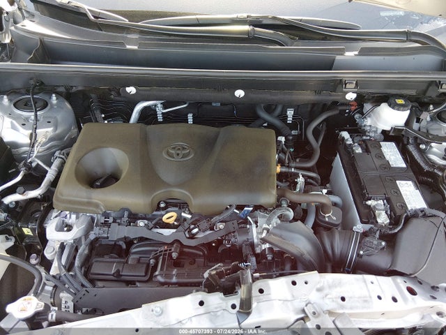 Toyota Rav4 Xle 2024 2T3W1RFV7RC296725 Image 10