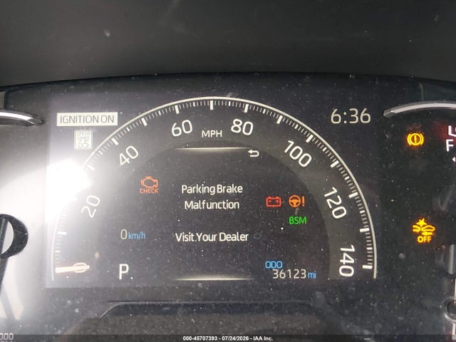 Toyota Rav4 Xle 2024 2T3W1RFV7RC296725 Image 16