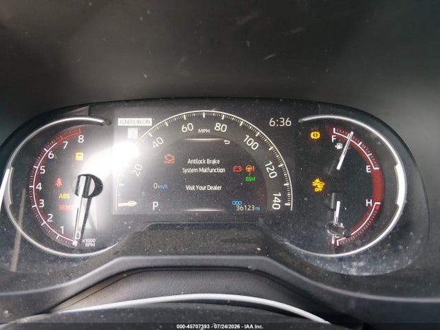 Toyota Rav4 Xle 2024 2T3W1RFV7RC296725 Image 7