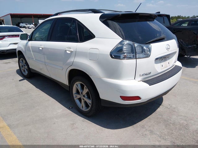 45707395 :رقم المزاد ، JTJGW31U160004063 vin ، 2006 Lexus Rx 400h مزاد بيع