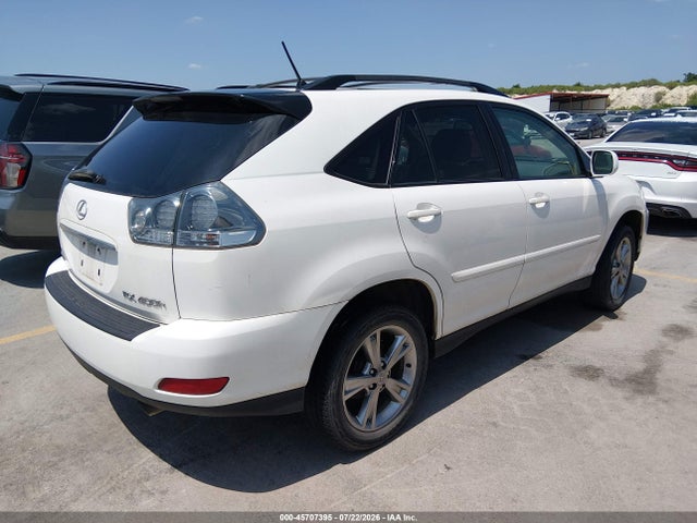 45707395 :رقم المزاد ، JTJGW31U160004063 vin ، 2006 Lexus Rx 400h مزاد بيع